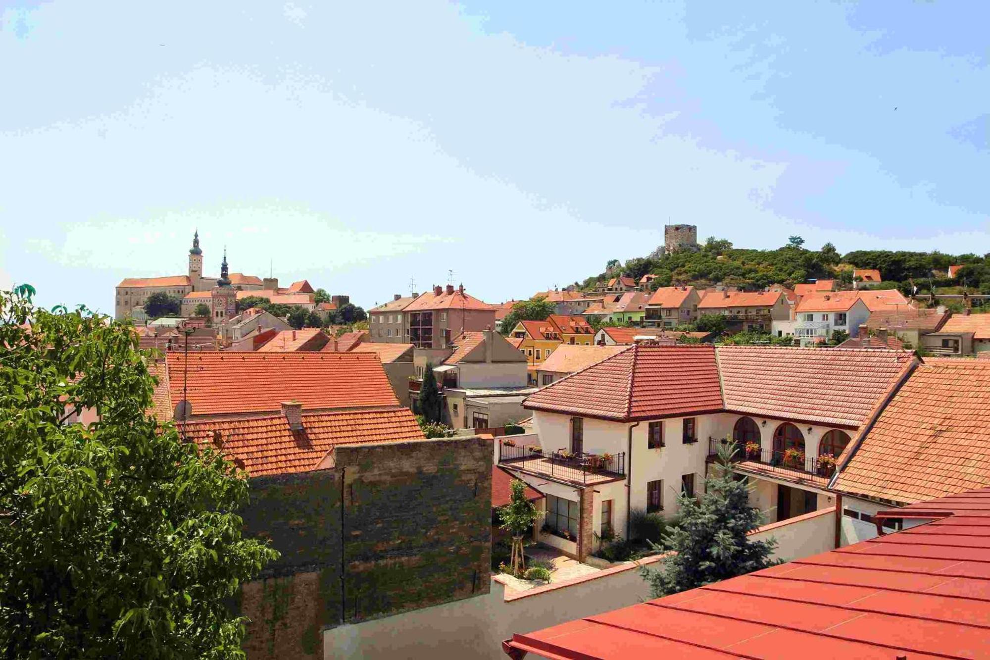 Alva Pension 1 Hotel Mikulov Exterior photo